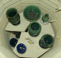 Postfire Kiln